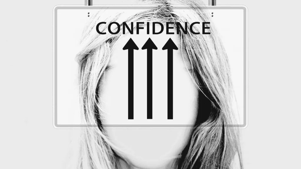 confidence